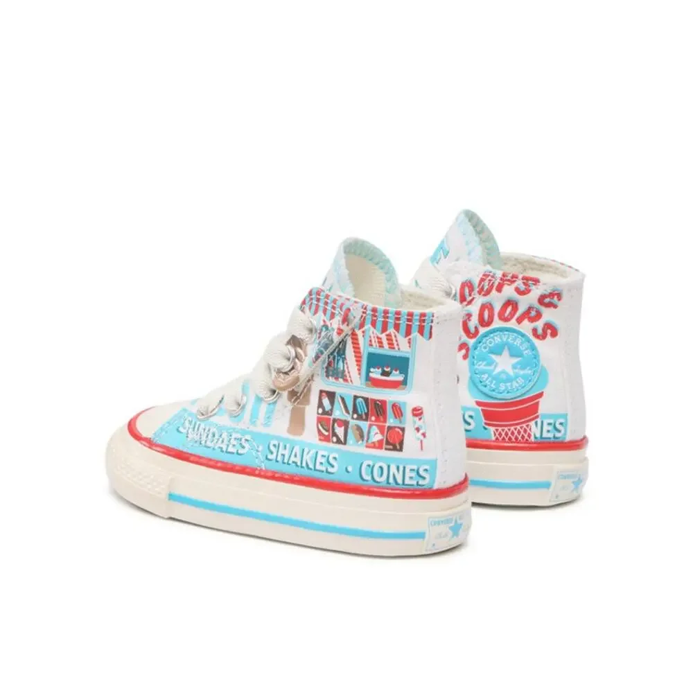 CONVERSE GS 3 YOUTH 1970s HI TOP ICE CREAM A00395F